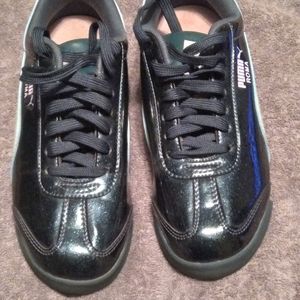 Puma shoes for girls